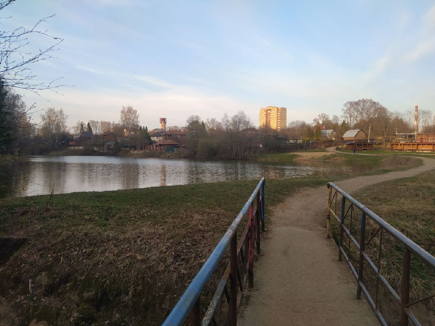 пруд, дедовск, пляж, гидроузел, благоустройство