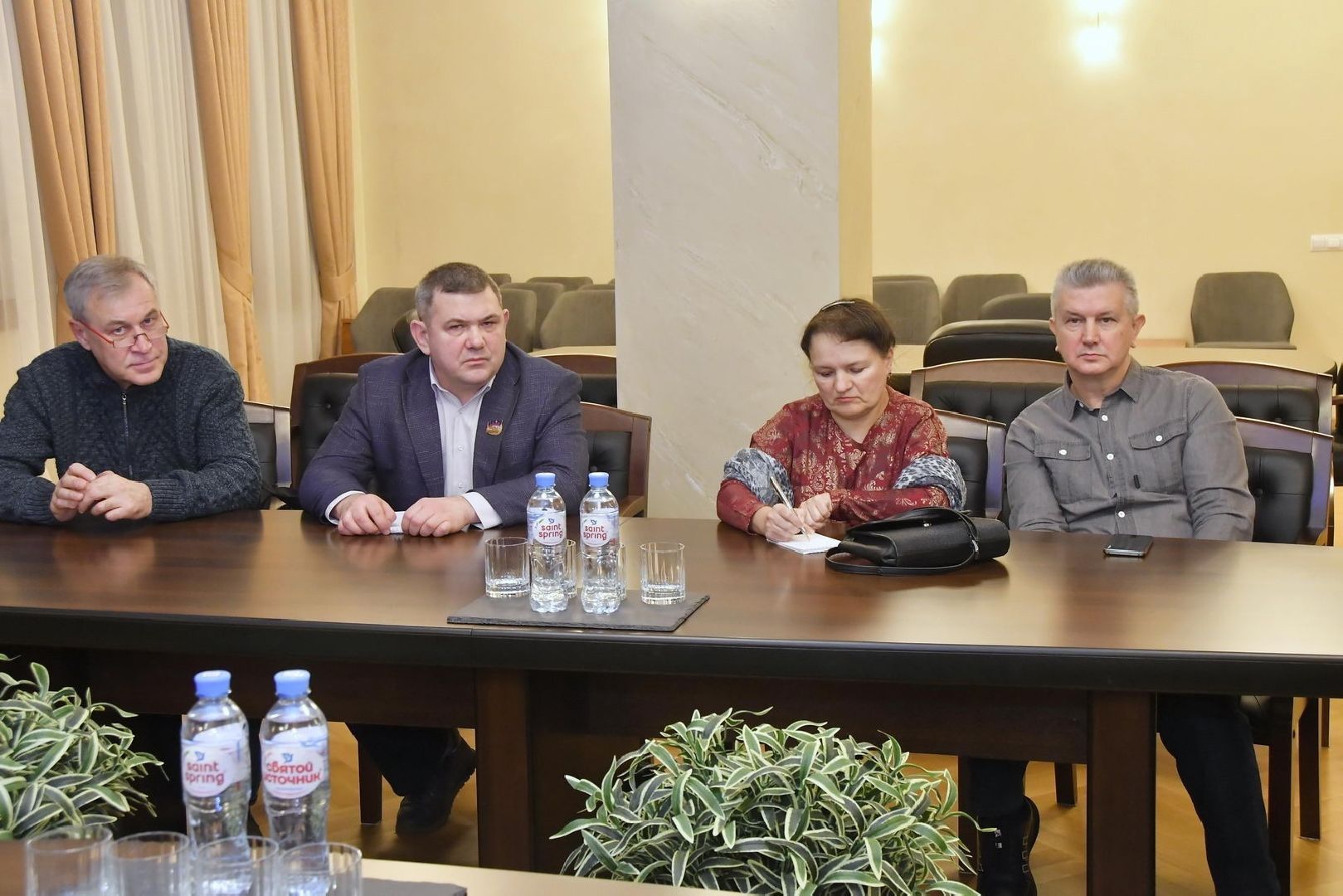 общественная палата власихи, пятый созыв общественной палаты, Власиха общественная палата, пленарное заседание общественной палаты, общественники во Власихе,