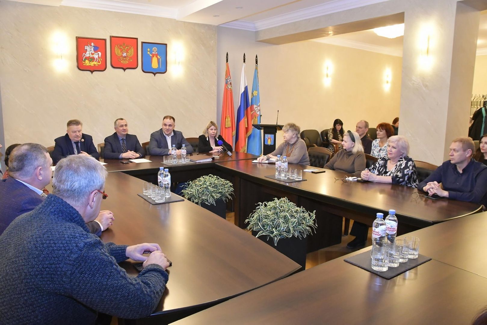 общественная палата власихи, пятый созыв общественной палаты, Власиха общественная палата, пленарное заседание общественной палаты, общественники во Власихе,