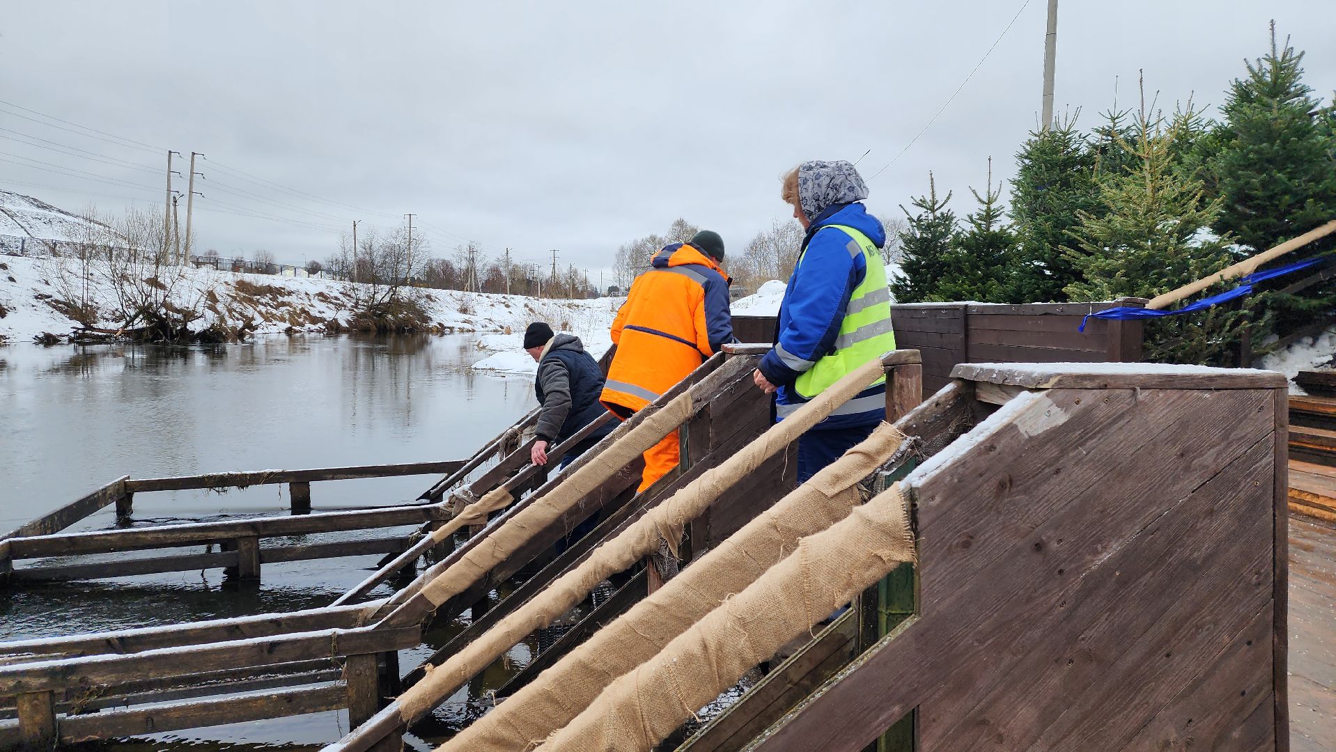 купели, крещенские купели, истра,