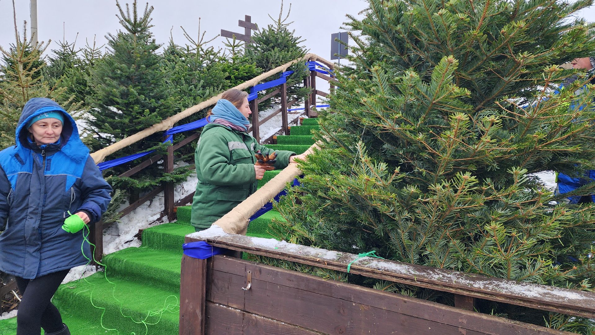 купели, крещенские купели, истра,