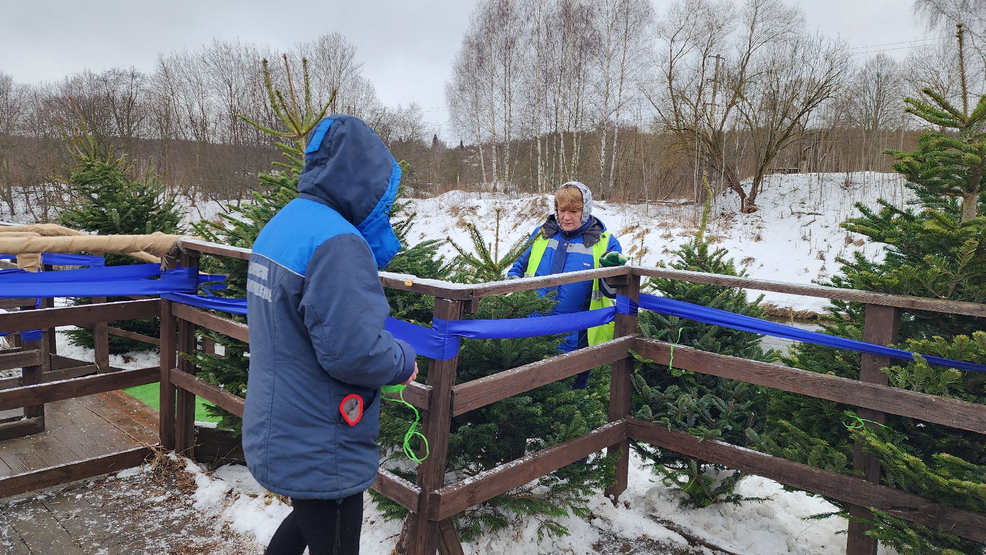 купели, крещенские купели, истра,