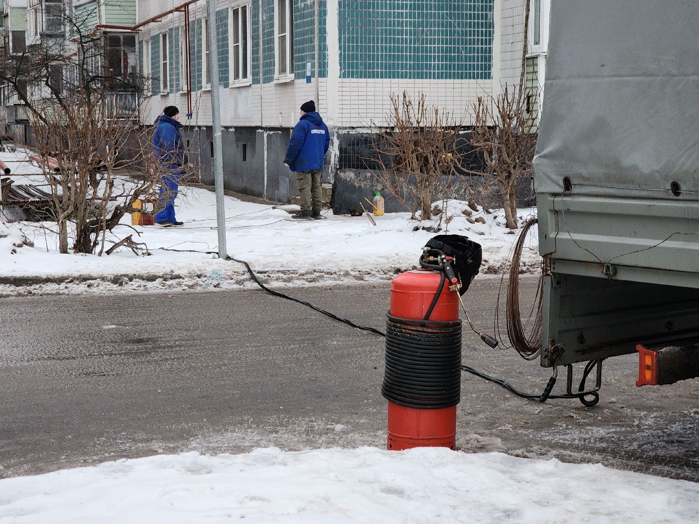 Черноголовка, ремонт газового оборудования, замена газового оборудования, вертикалки,