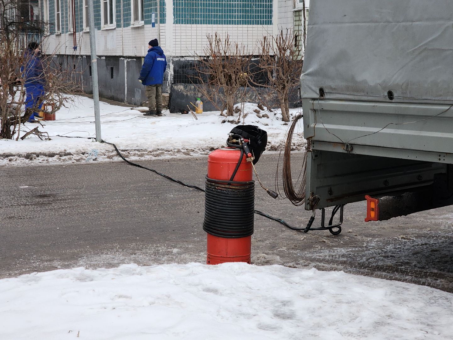 Черноголовка, ремонт газового оборудования, замена газового оборудования, вертикалки,
