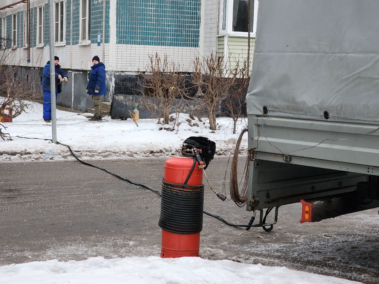 Черноголовка, ремонт газового оборудования, замена газового оборудования, вертикалки,