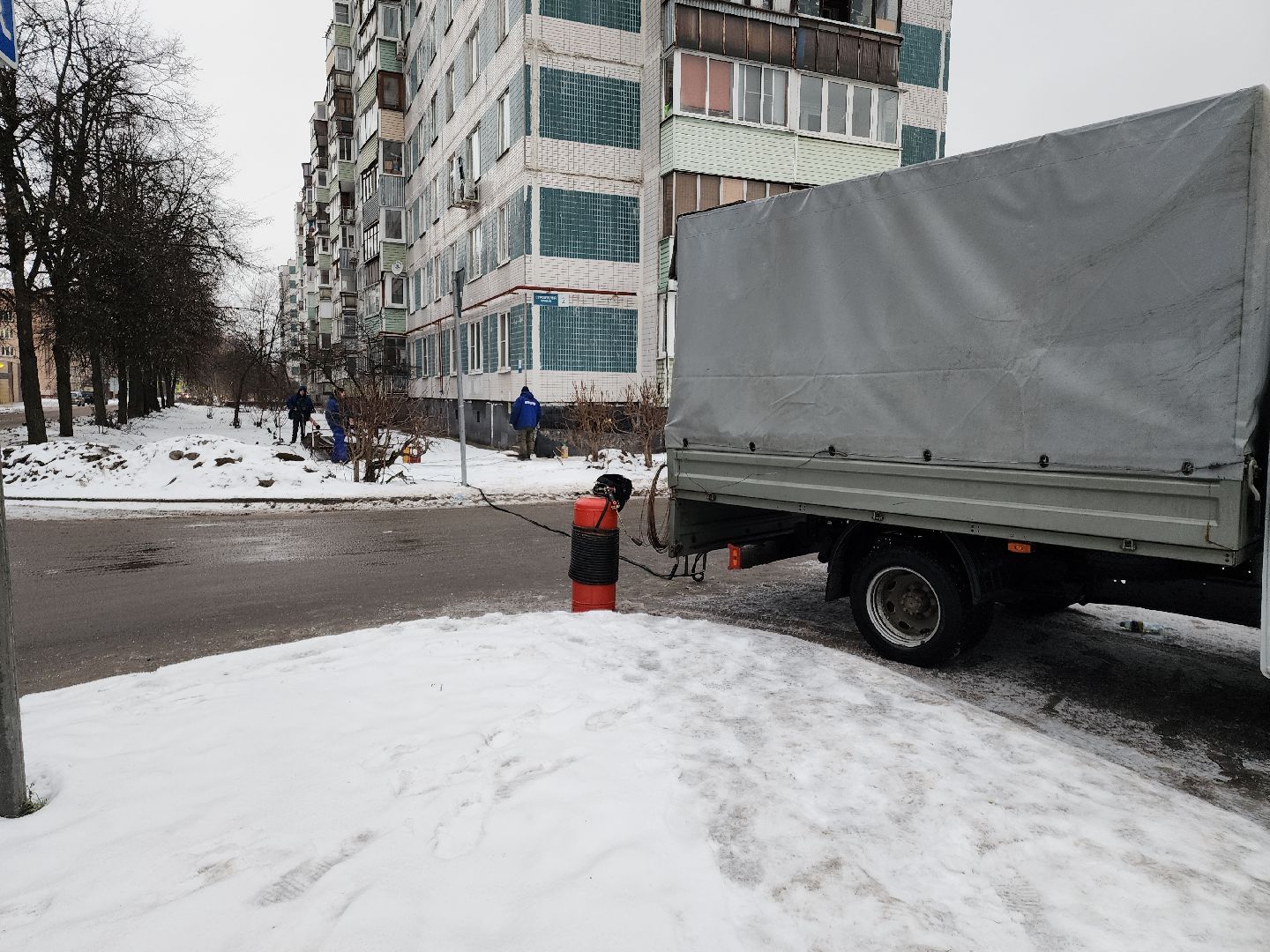 Черноголовка, ремонт газового оборудования, замена газового оборудования, вертикалки,