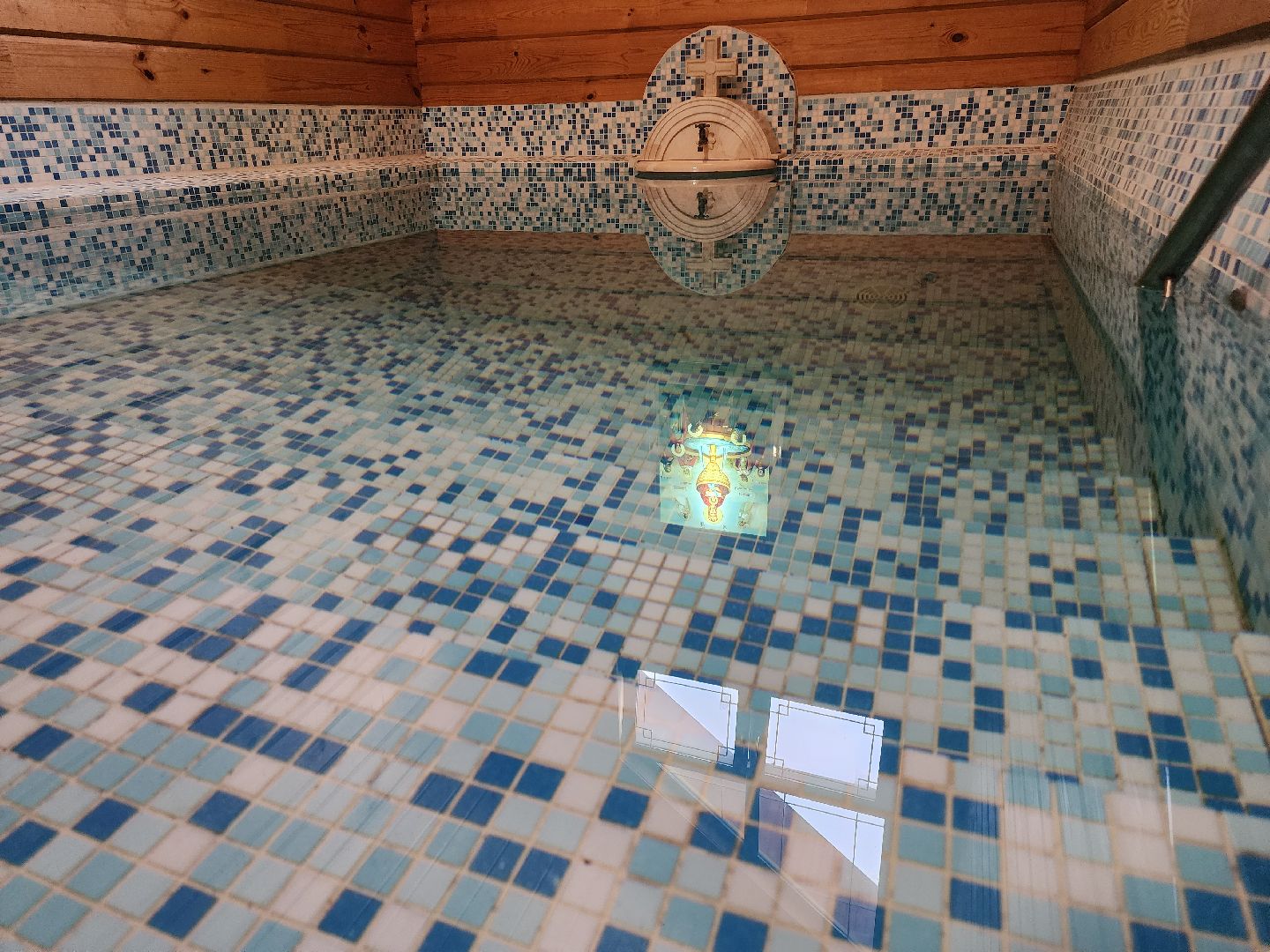 егорьевск, подмосковье, крещение, Московская область,