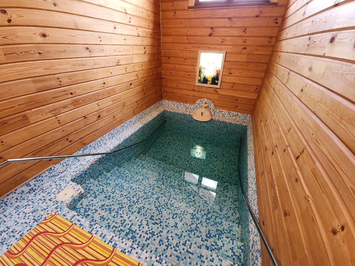 егорьевск, подмосковье, крещение, Московская область,