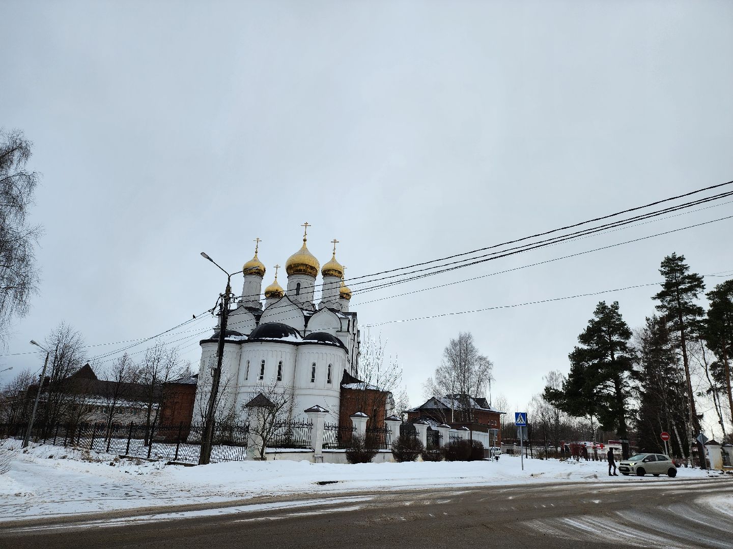 Дубна, Дубненская больница, Поликлиника, Крещенские купания, заведующий поликлиникой, Врач,