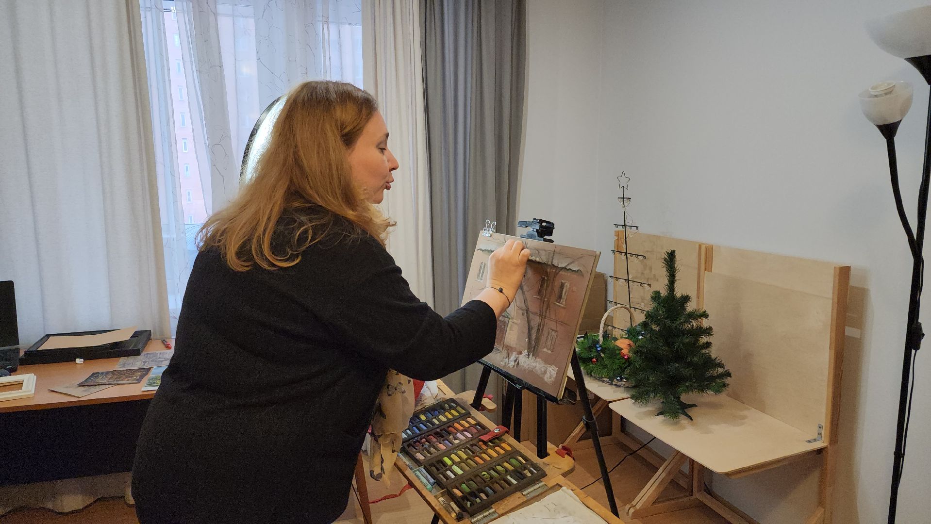 балашиха, художник, художники, художники подмосковья, художники-пленэристы, пленэры, ассоциация художников-пленэристов,