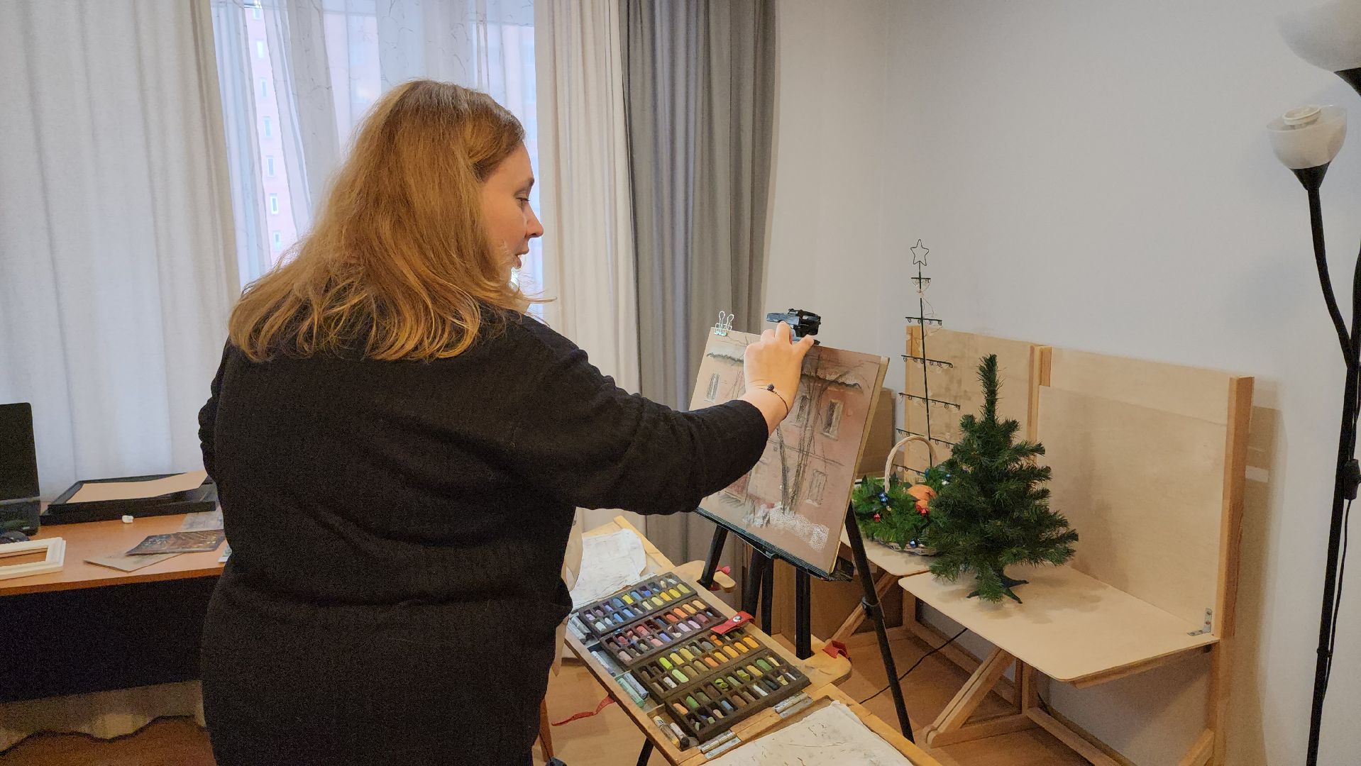 балашиха, художник, художники, художники подмосковья, художники-пленэристы, пленэры, ассоциация художников-пленэристов,