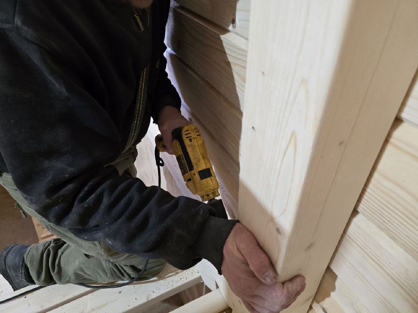 можайск, можайский округ, подмосковье, крещенские купания, крещение господне, православный праздник, строительство купели, новая купель, религия,