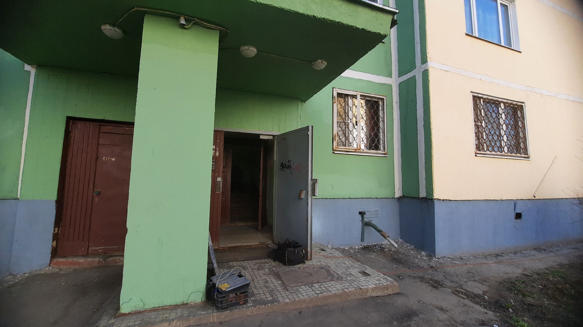 Пандус, маломобильные граждане, инвалиды, Наро-Фоминск, перемены