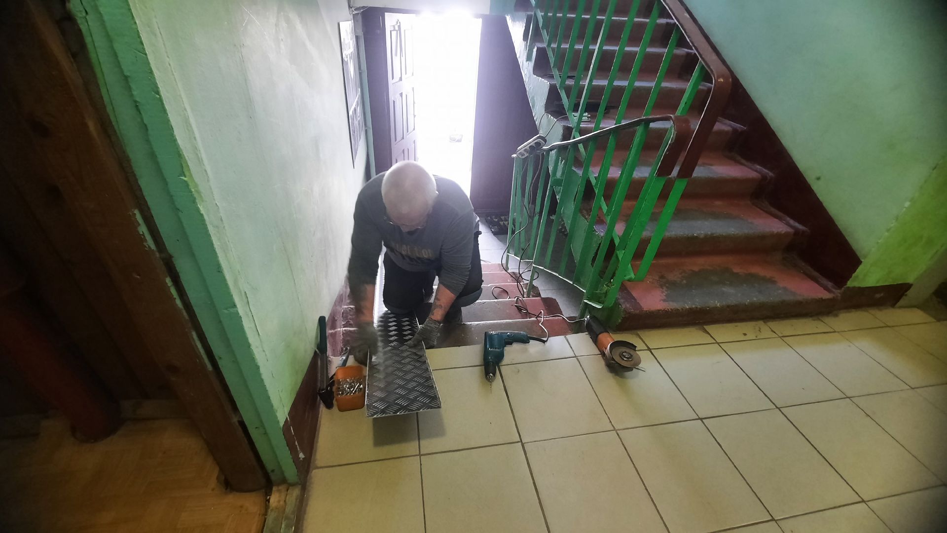 Пандус, маломобильные граждане, инвалиды, Наро-Фоминск, перемены