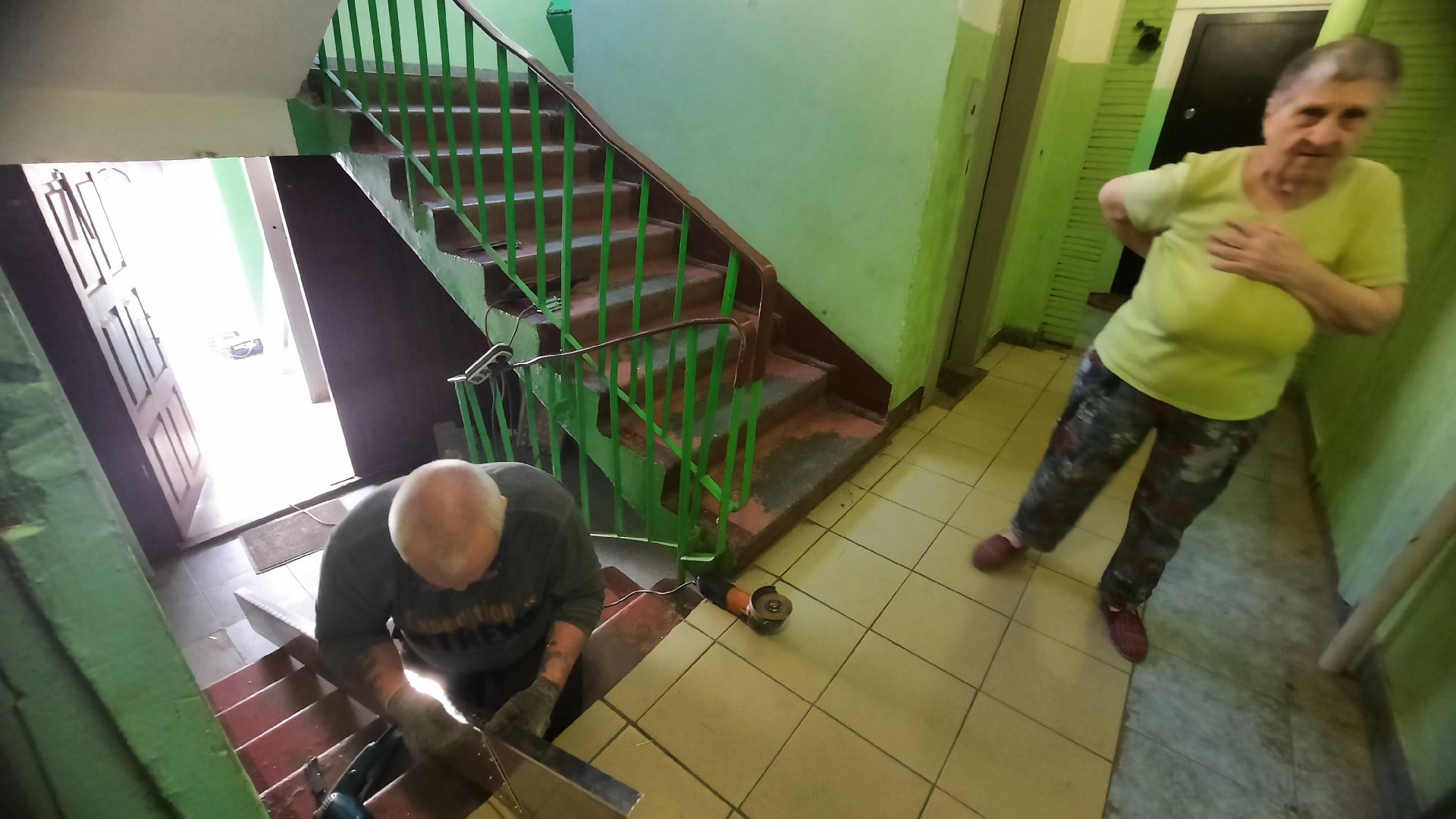 Пандус, маломобильные граждане, инвалиды, Наро-Фоминск, перемены