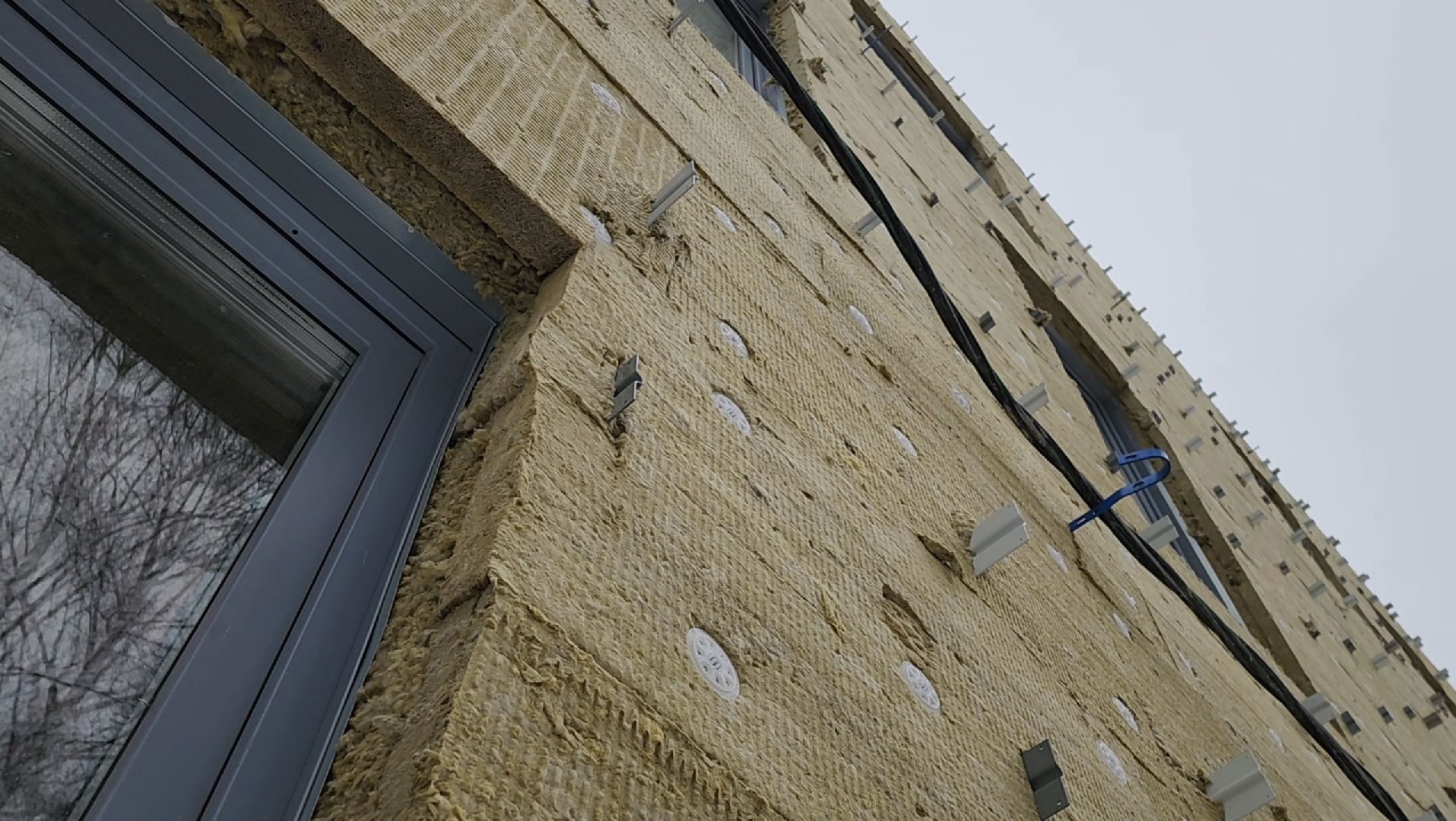 Строительство, Детсад,