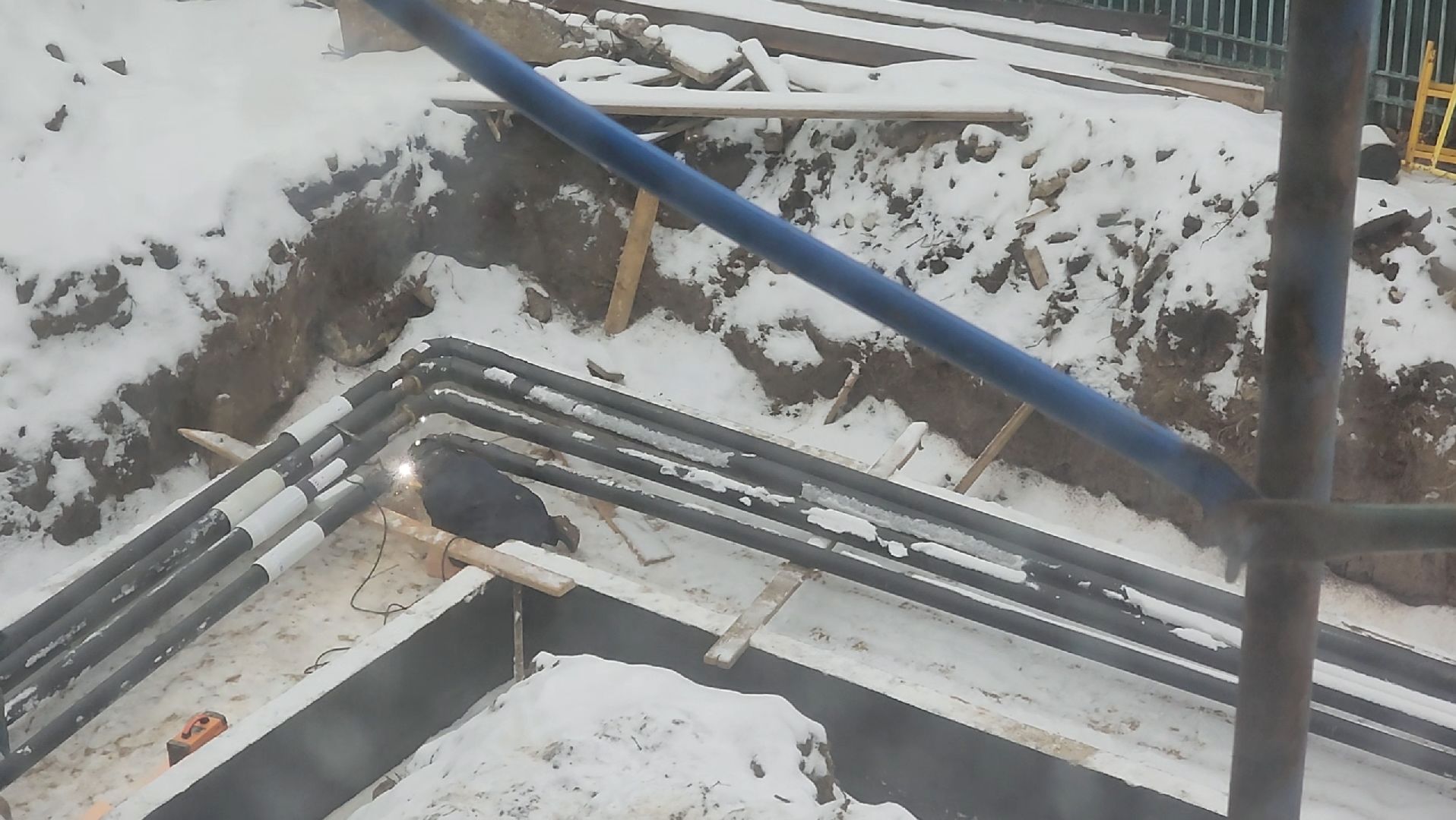 Строительство, Детсад,