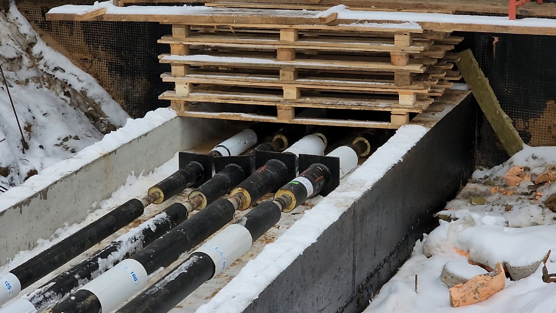 Строительство, Детсад,