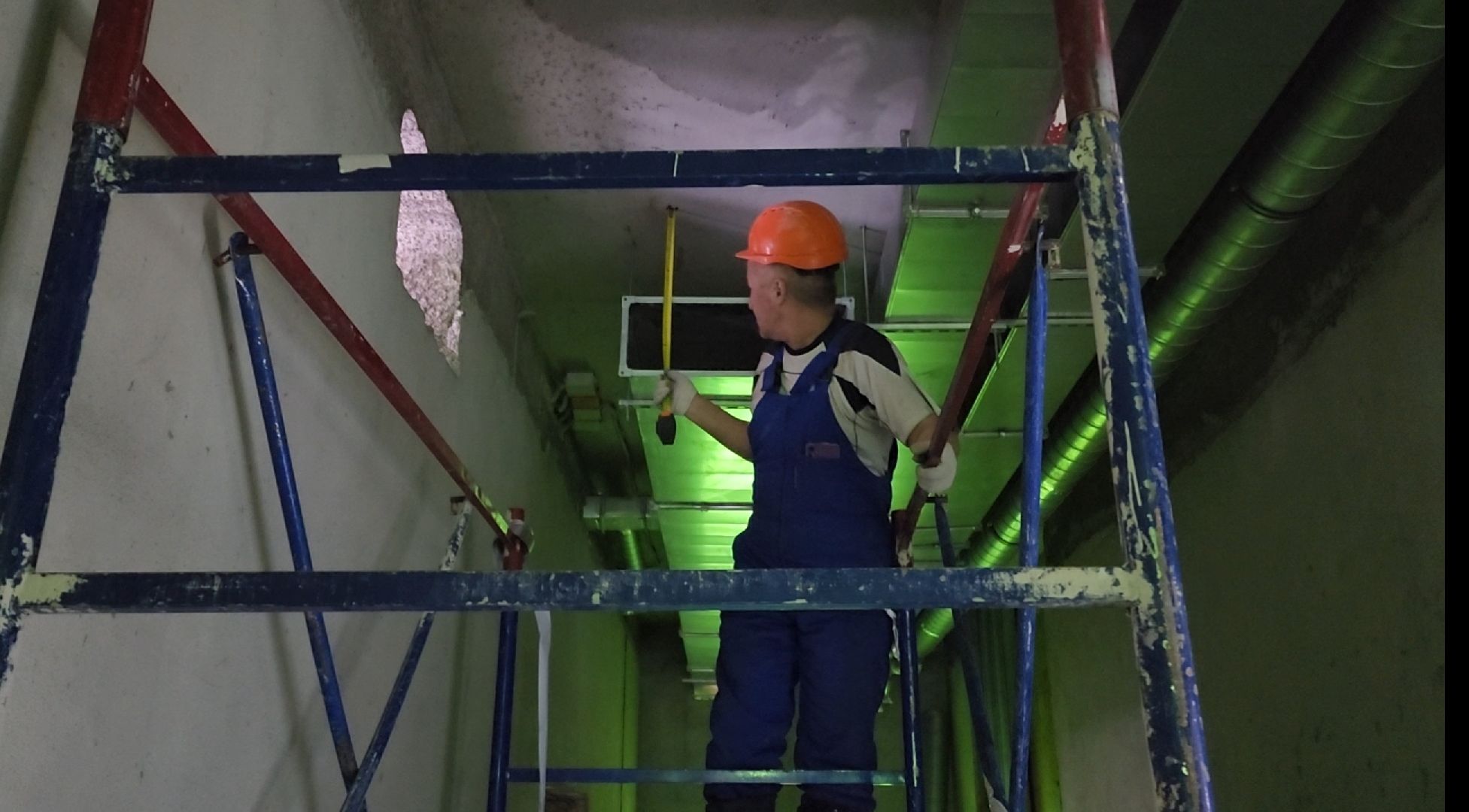 Строительство, Детсад,