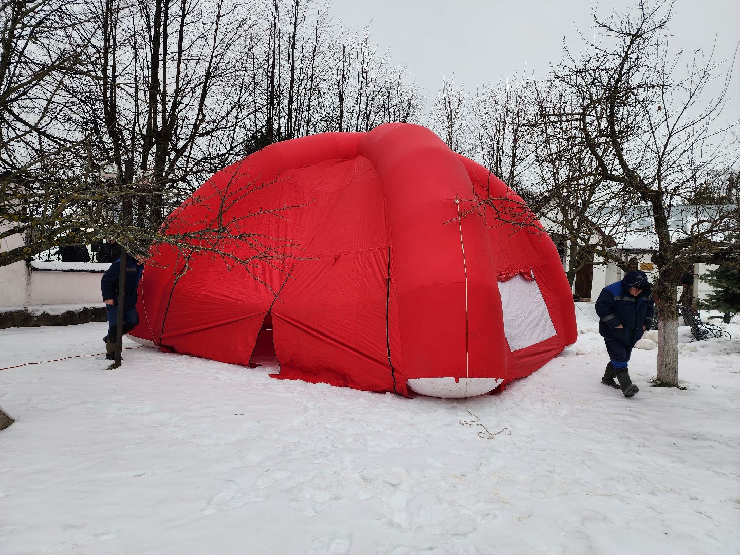 мытищи, крещение, крещенские купания,