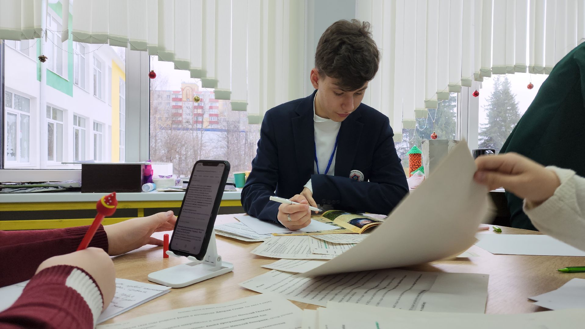 ступино, образование, история ступино, медиацентры подмосковья,