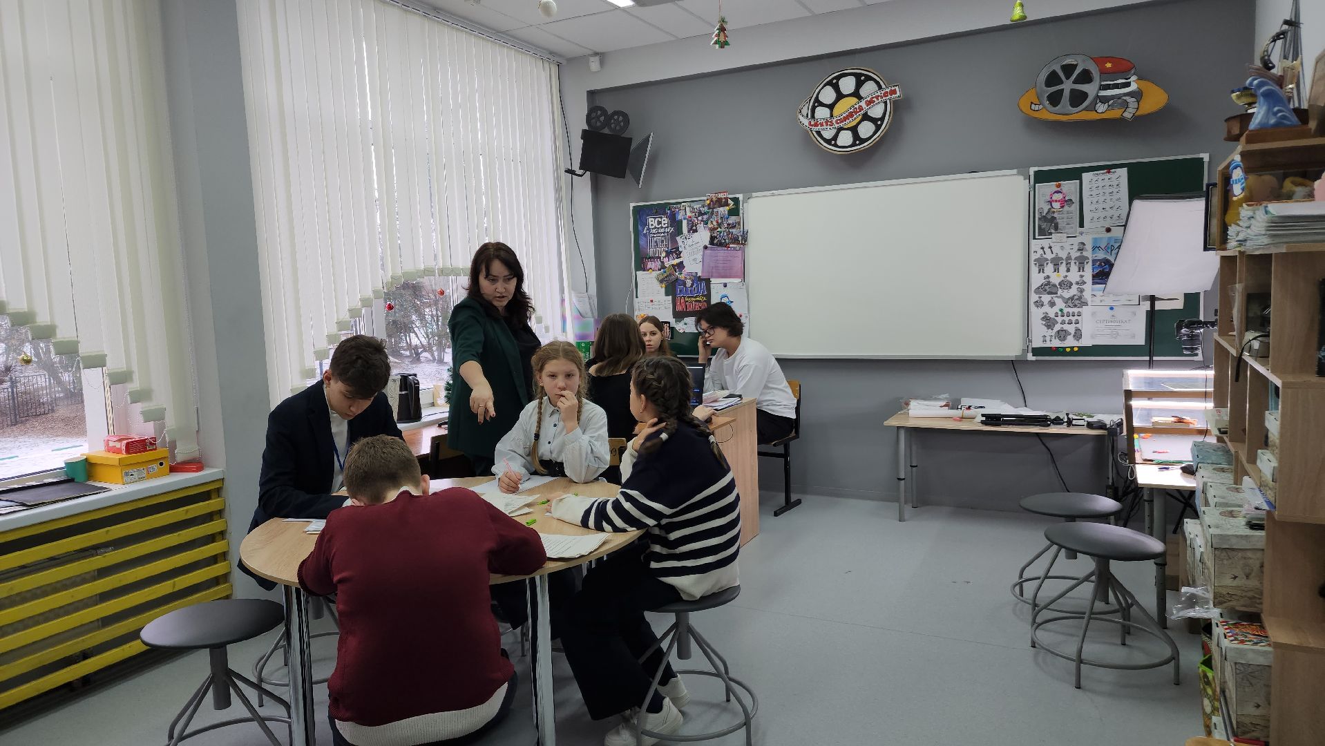 ступино, образование, история ступино, медиацентры подмосковья,