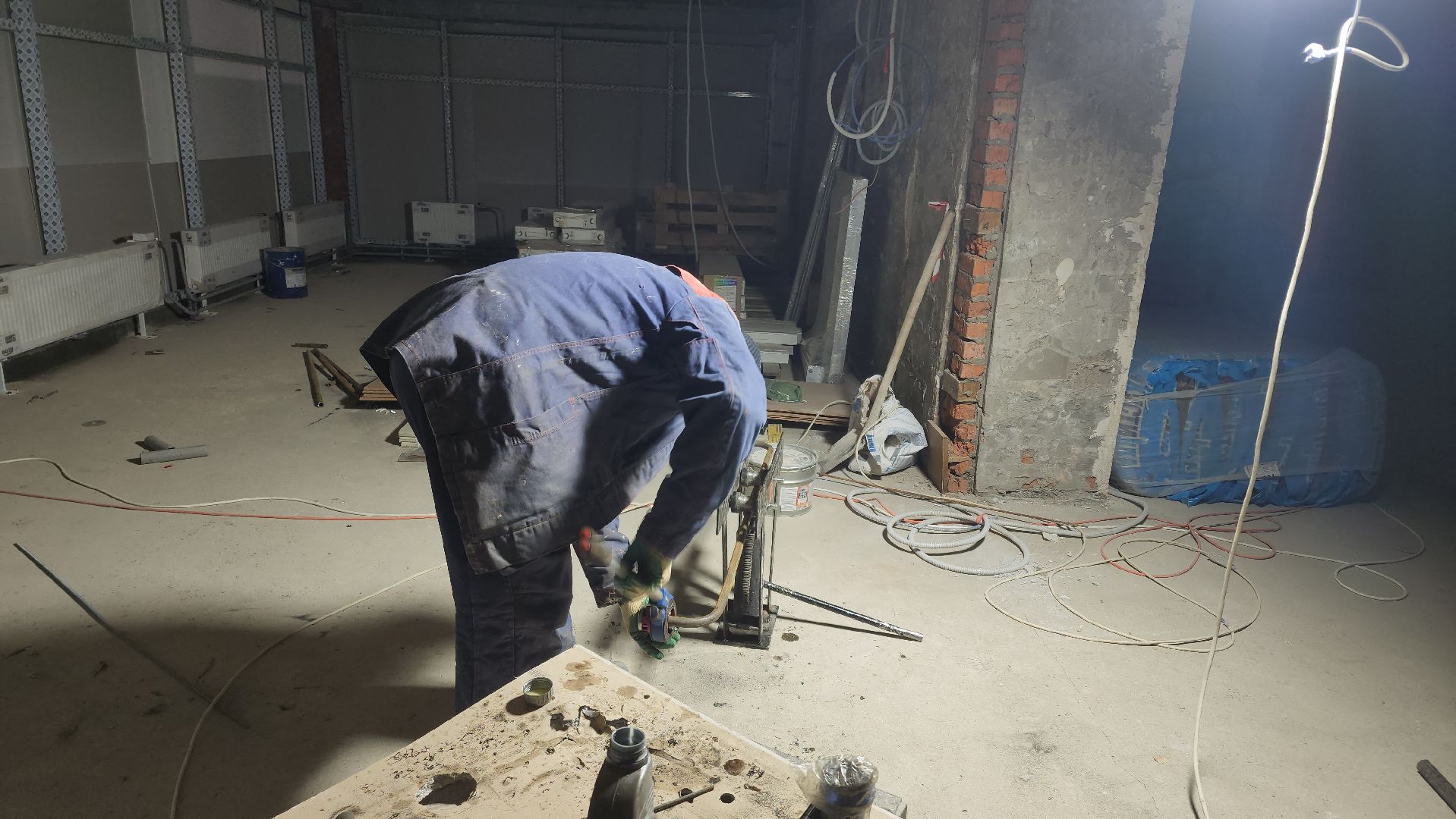 ремонт, капремонт, капитальный ремонт, кдц «заря», культурно-досуговый центр, вертикалки,