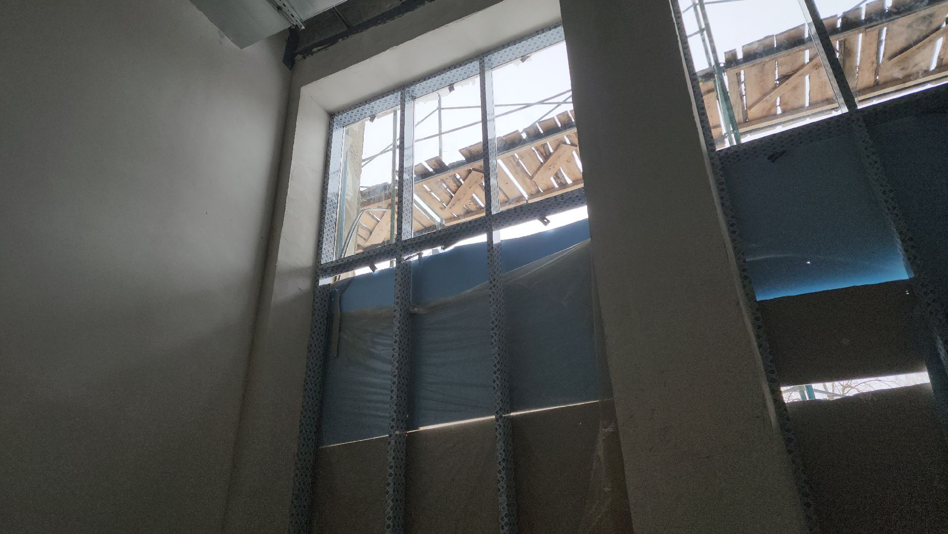 ремонт, капремонт, капитальный ремонт, кдц «заря», культурно-досуговый центр, вертикалки,