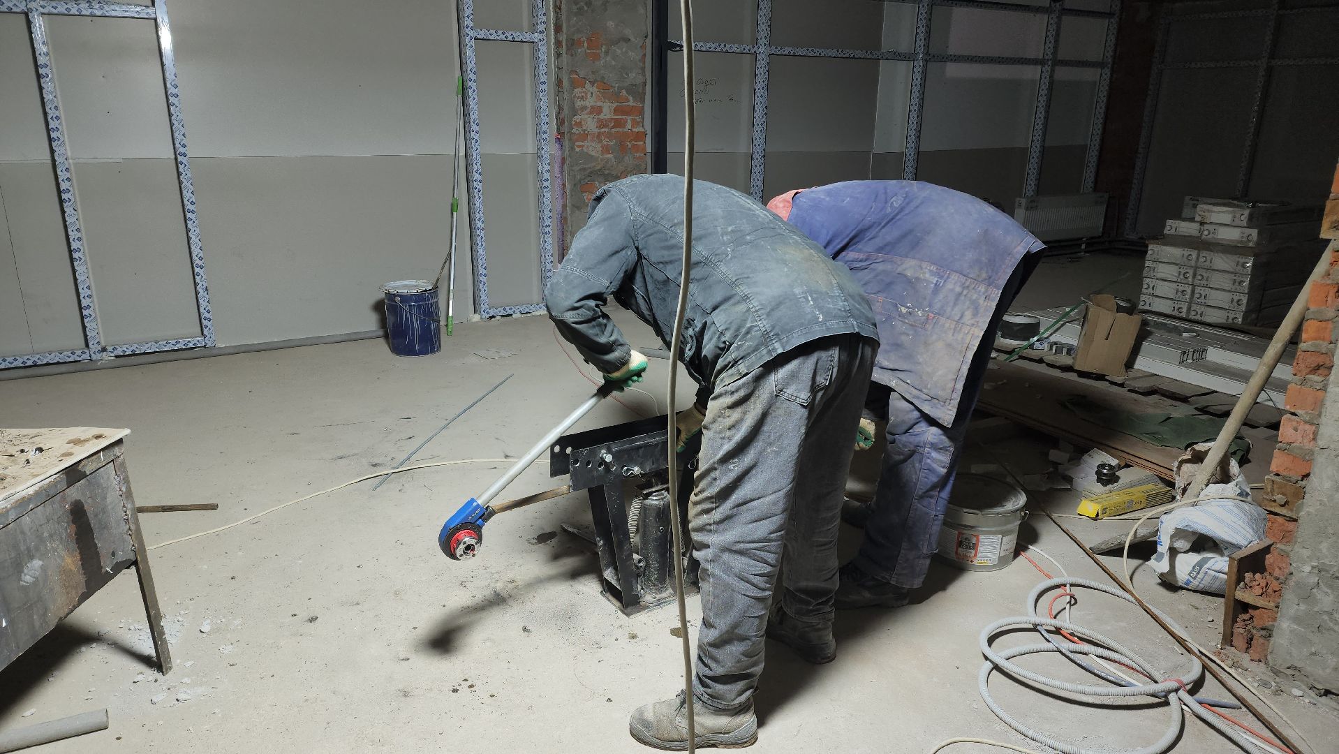 ремонт, капремонт, капитальный ремонт, кдц «заря», культурно-досуговый центр, вертикалки,