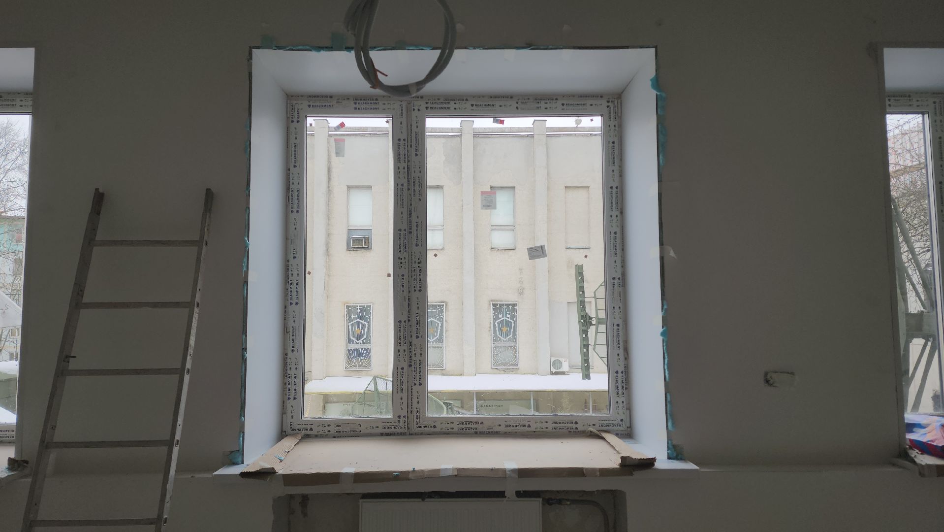 ремонт, капремонт, капитальный ремонт, кдц «заря», культурно-досуговый центр, вертикалки,