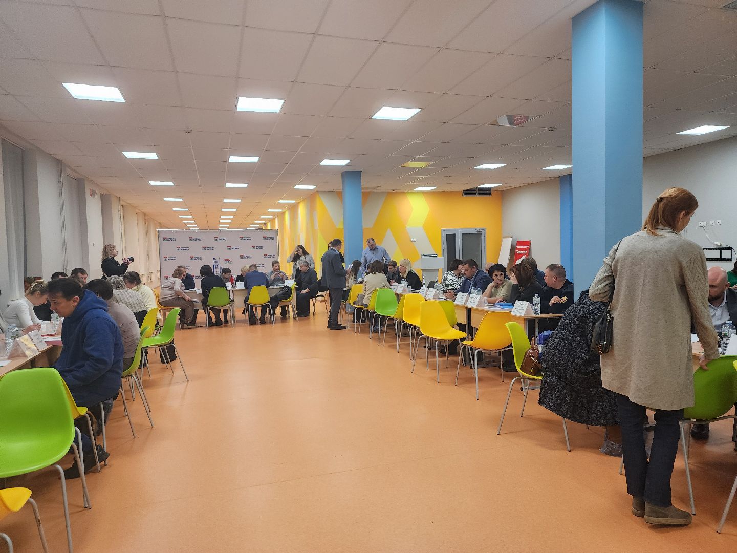 выездная администрация, мытищи, шумозащитные экраны,