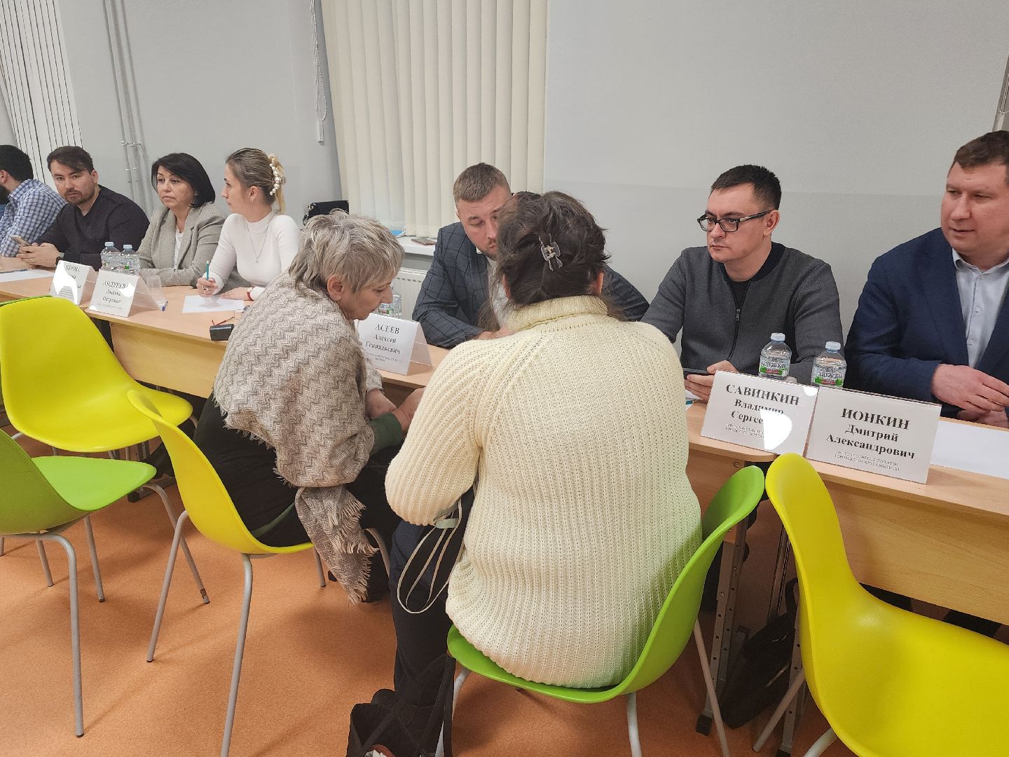 выездная администрация, мытищи, шумозащитные экраны,