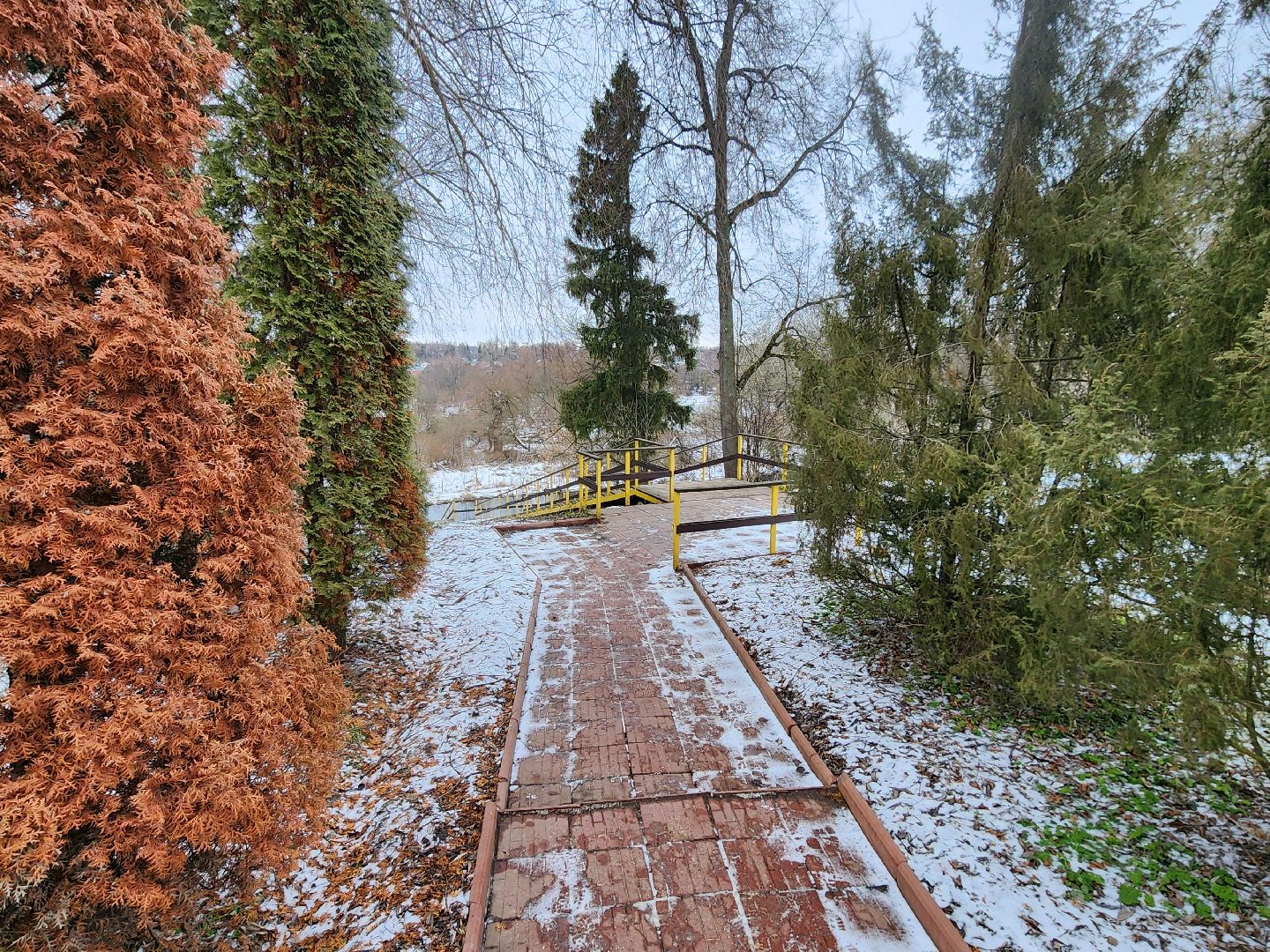 Чехов, Садки, иоанно-предтеченский храм, Крещение, купель, крещенские купания, подготовка, вертикалки,