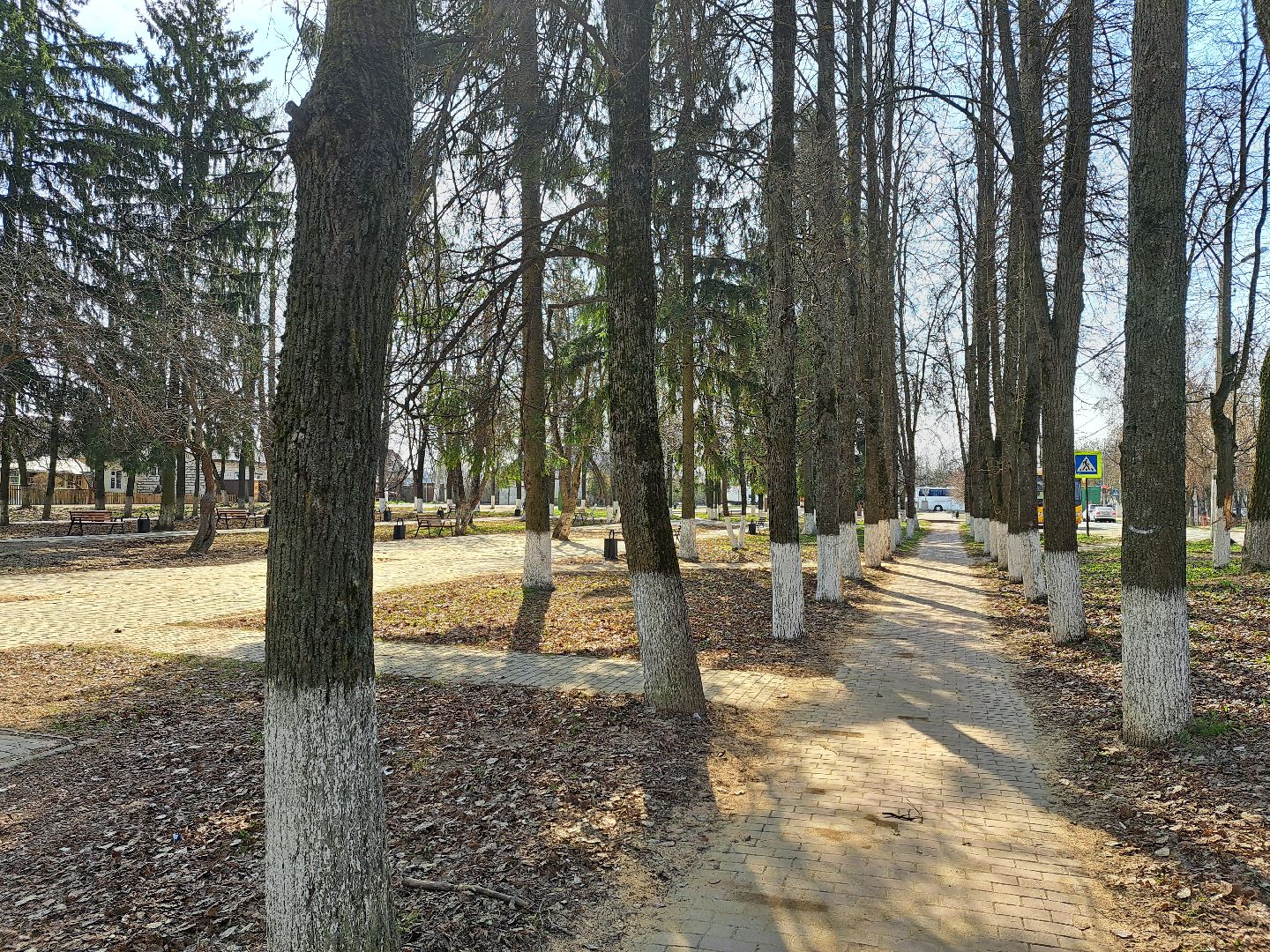 Рузский городской округ, благоустройство, Аллея Славы, Вечный огонь, сквер, стела