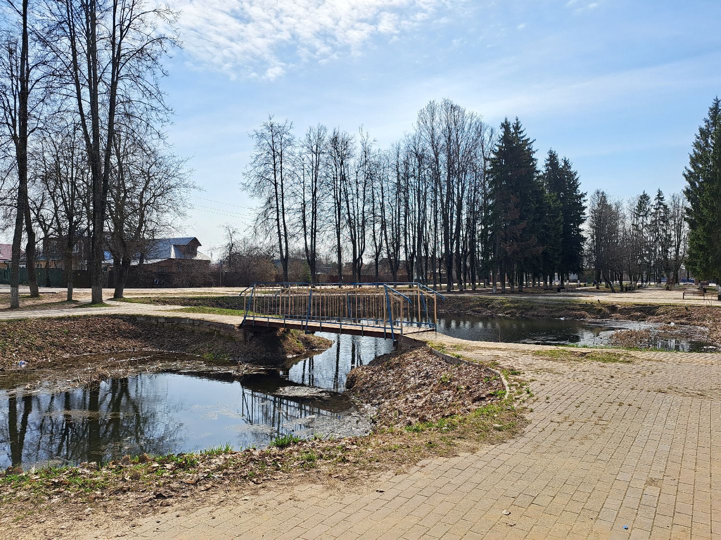Рузский городской округ, благоустройство, Аллея Славы, Вечный огонь, сквер, стела