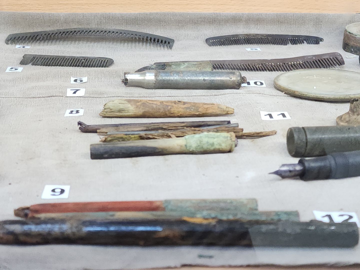 Подольск, поисковое движение, 80 - летие победы, память о вов, Школьный музей,