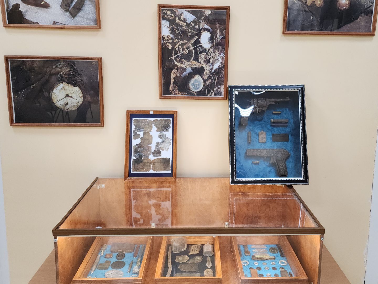 Подольск, поисковое движение, 80 - летие победы, память о вов, Школьный музей,