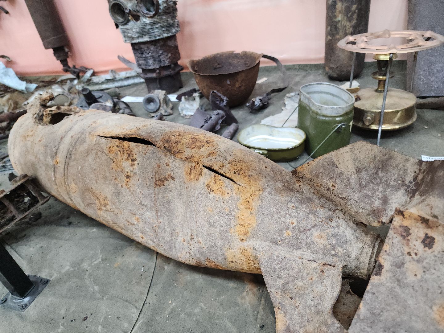 Подольск, поисковое движение, 80 - летие победы, память о вов, Школьный музей,