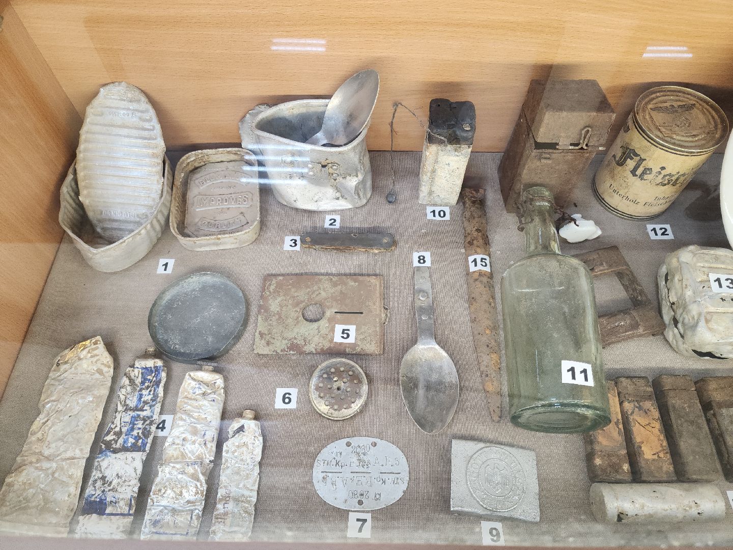 Подольск, поисковое движение, 80 - летие победы, память о вов, Школьный музей,