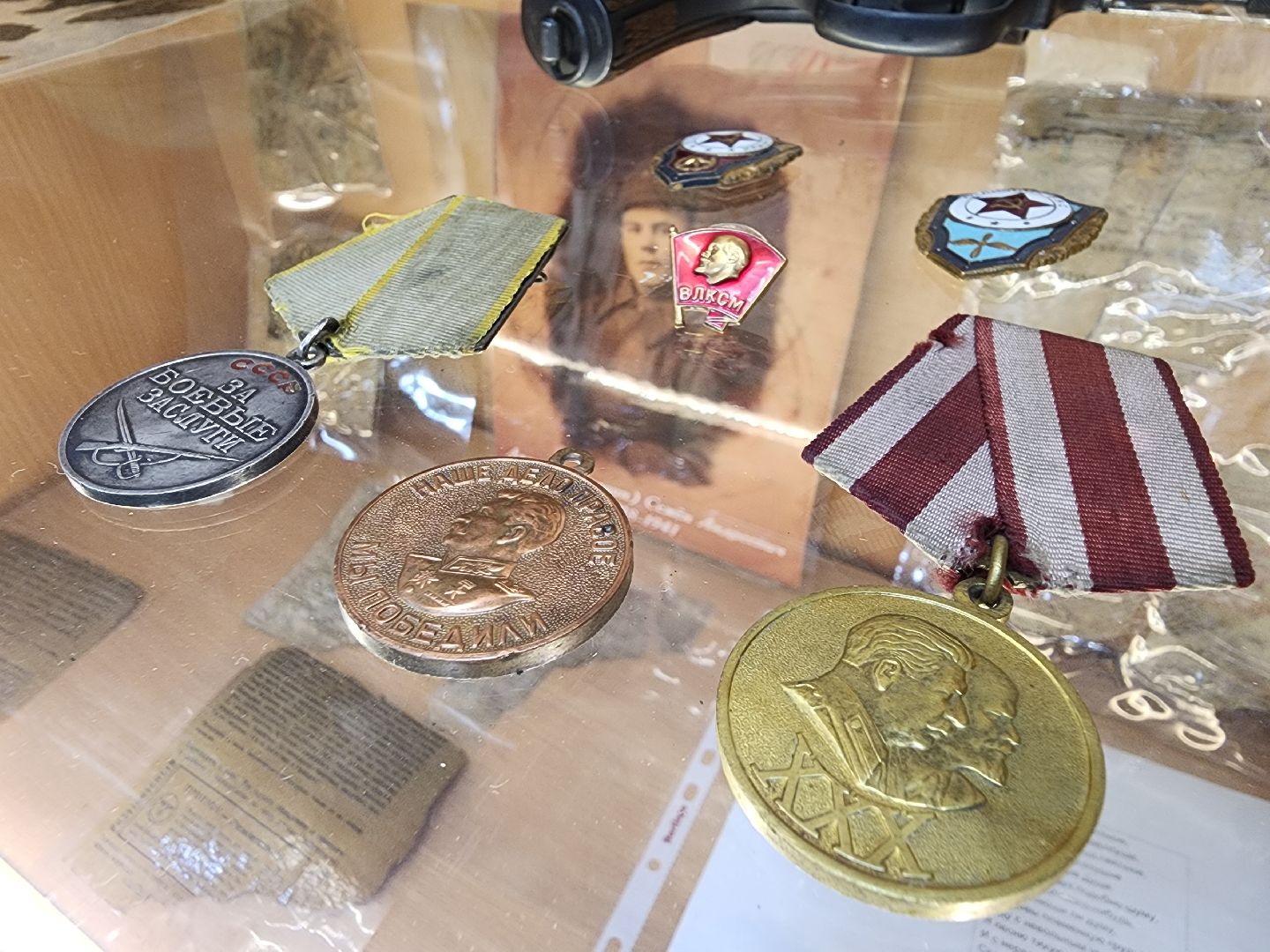 Подольск, поисковое движение, 80 - летие победы, память о вов, Школьный музей,