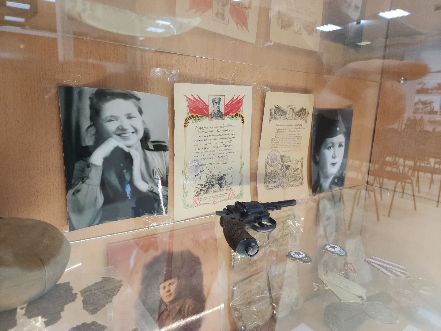 Подольск, поисковое движение, 80 - летие победы, память о вов, Школьный музей,