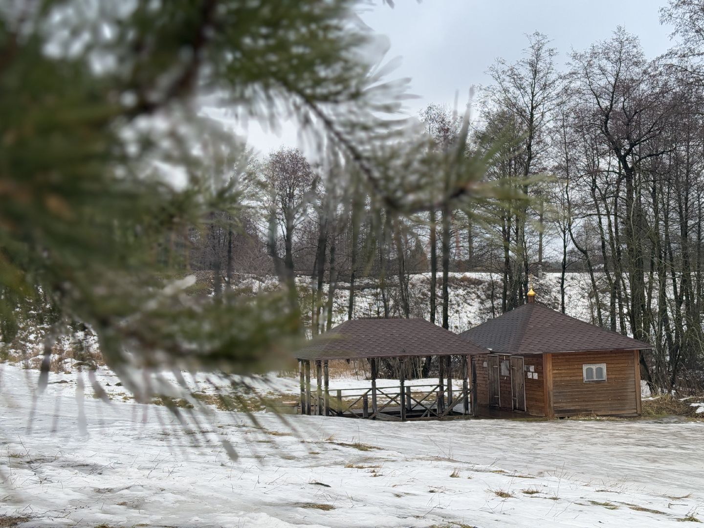 крещение, гжель, раменское, купание в проруби,