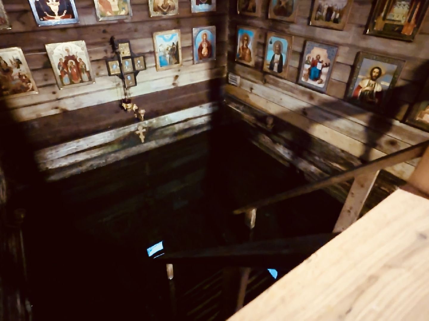 крещение, гжель, раменское, купание в проруби,