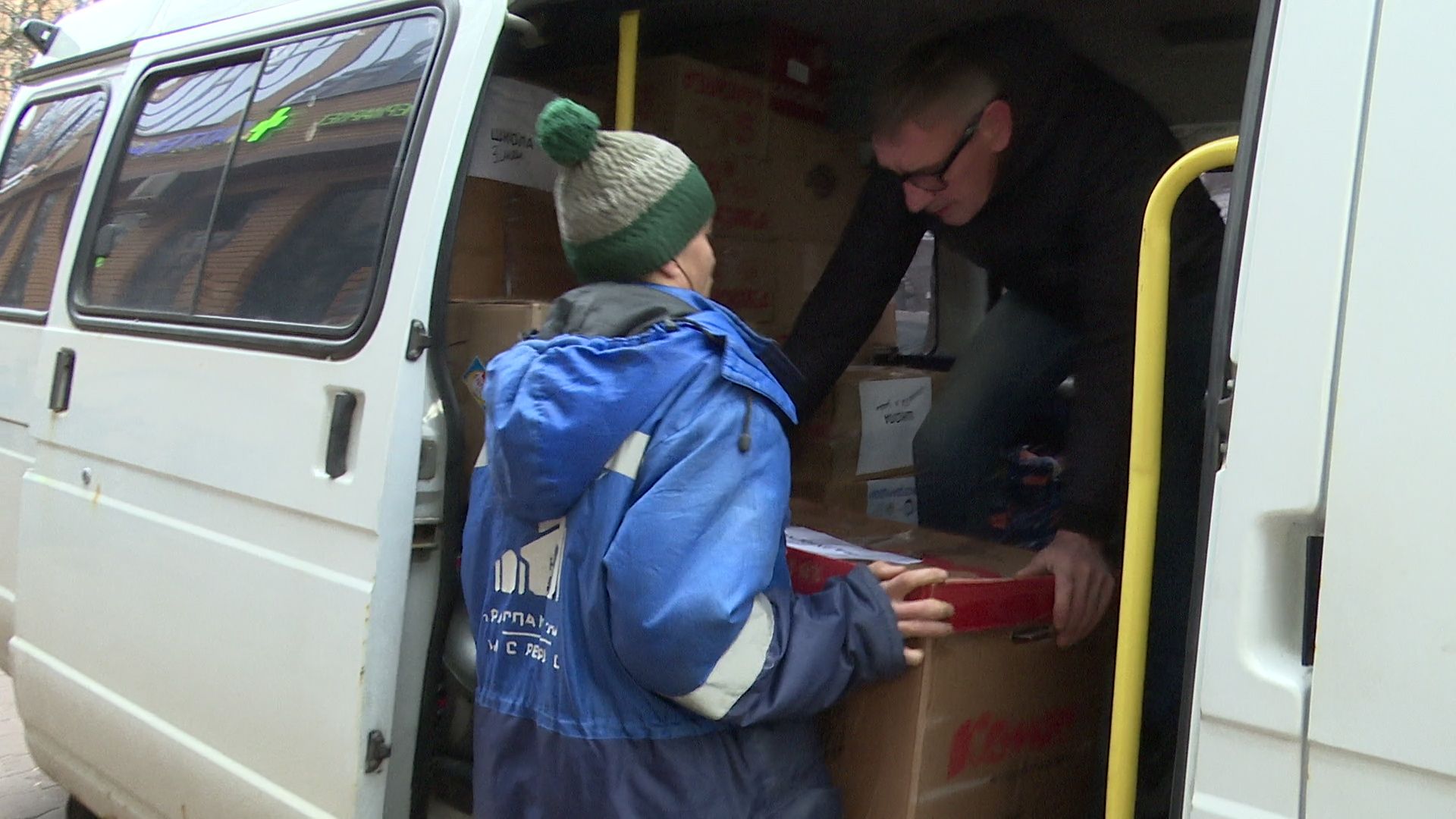 реутов, вертикалки, СВО, гуманитарная помощь, за ленточкой, военнослужащие,