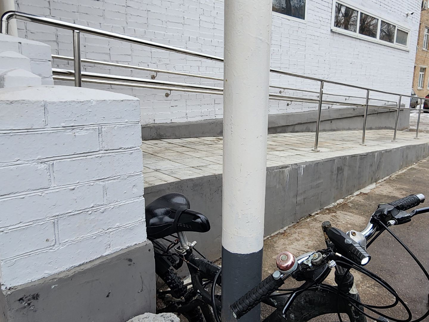 фрязино, доступная среда, рейд, общество инвалидов, комфортная городская среда, пандусы,