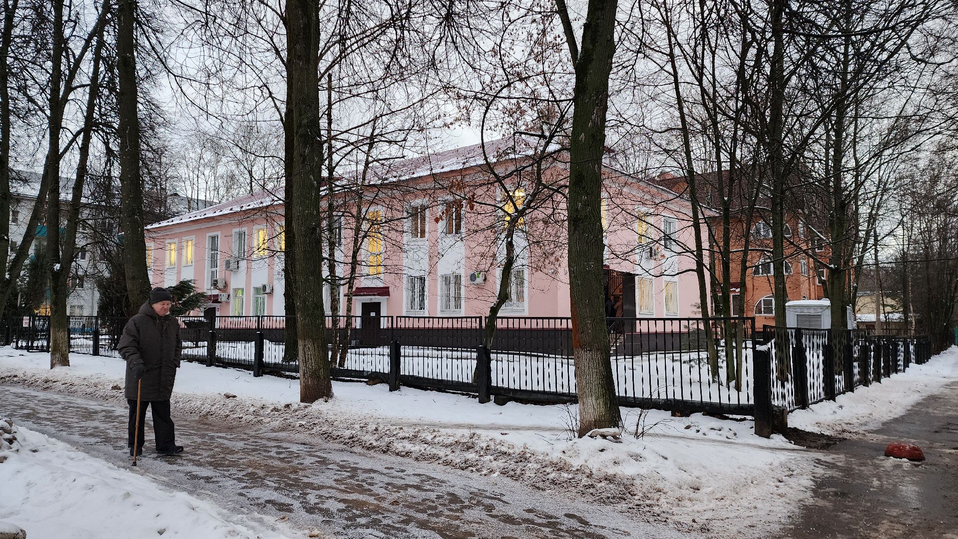 История, Фотографии, архивные фото, Лобня, краеведение,