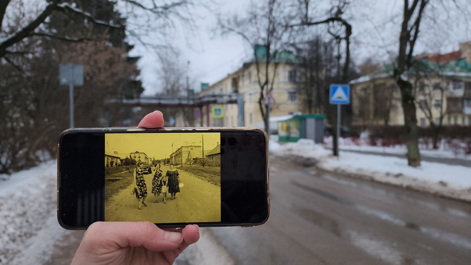 История, Фотографии, архивные фото, Лобня, краеведение,