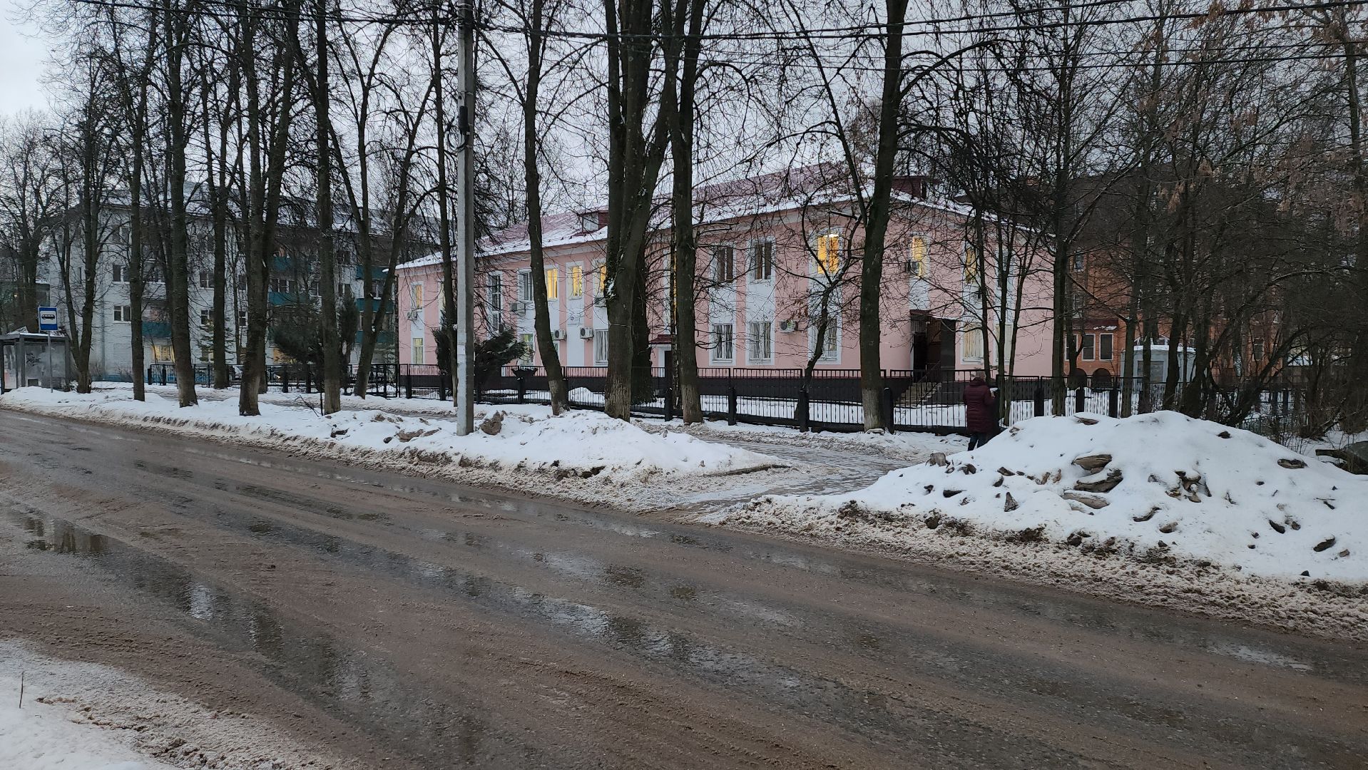 История, Фотографии, архивные фото, Лобня, краеведение,