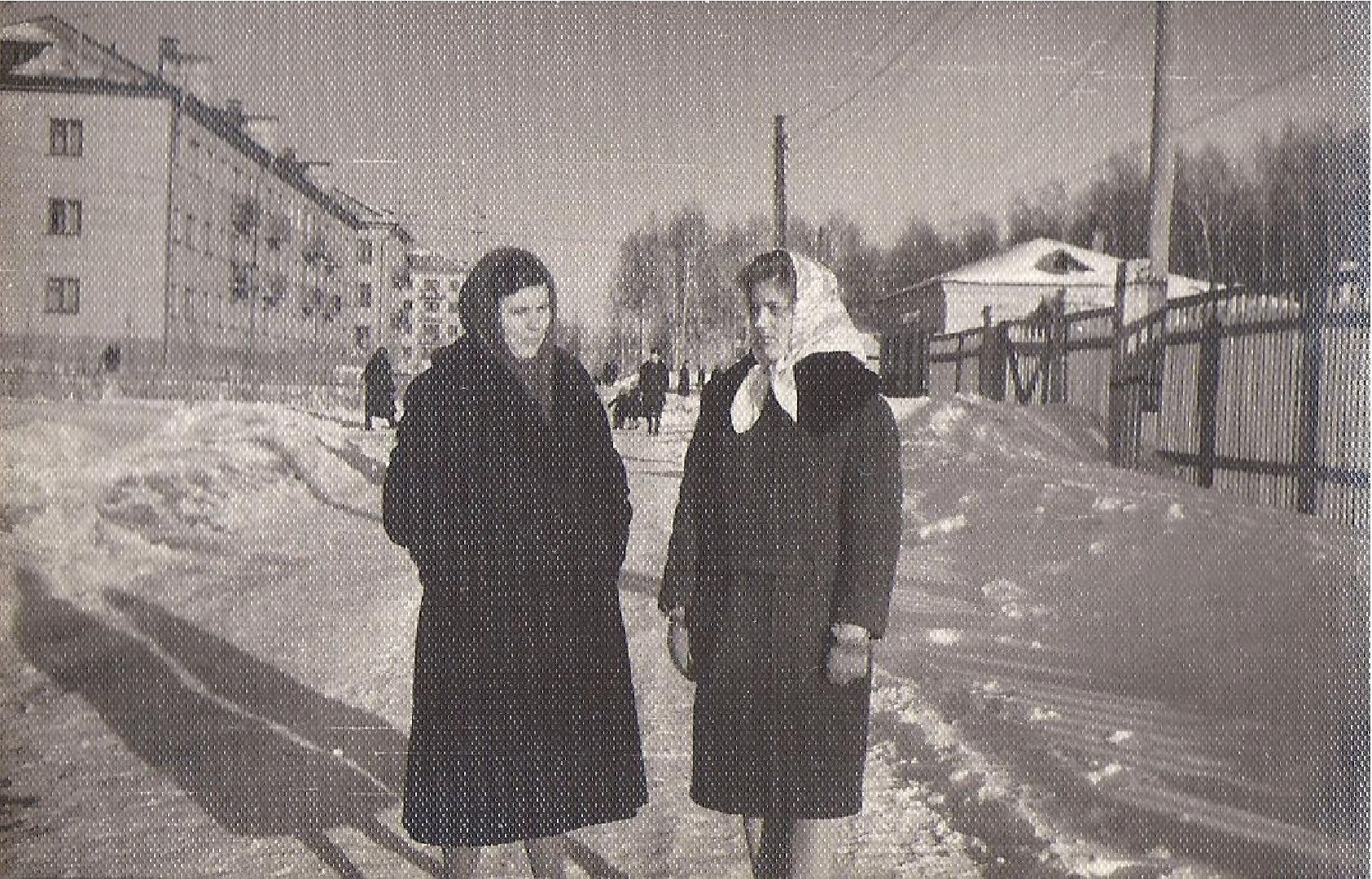 История, Фотографии, архивные фото, Лобня, краеведение,