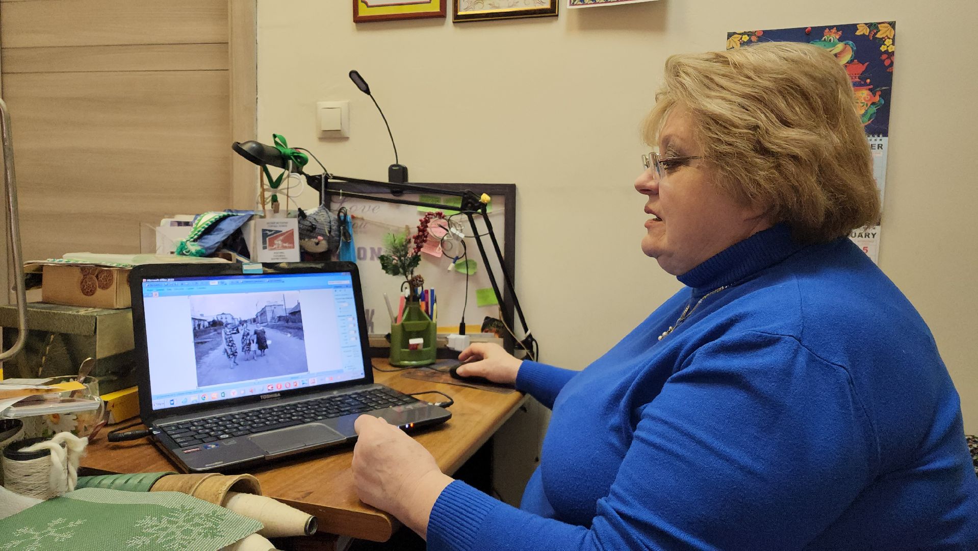 История, Фотографии, архивные фото, Лобня, краеведение,